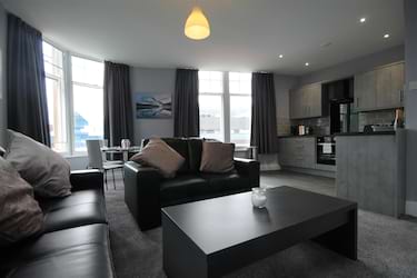3 bed flat, Gallowgate Apartments, Newcastle Upon Tyne, Newcastle, NE1 4SG